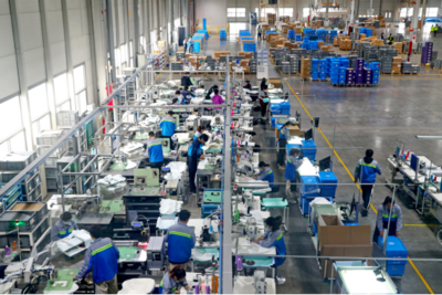 山东日照:德国采埃孚投产两个月已有40万余件产品下线